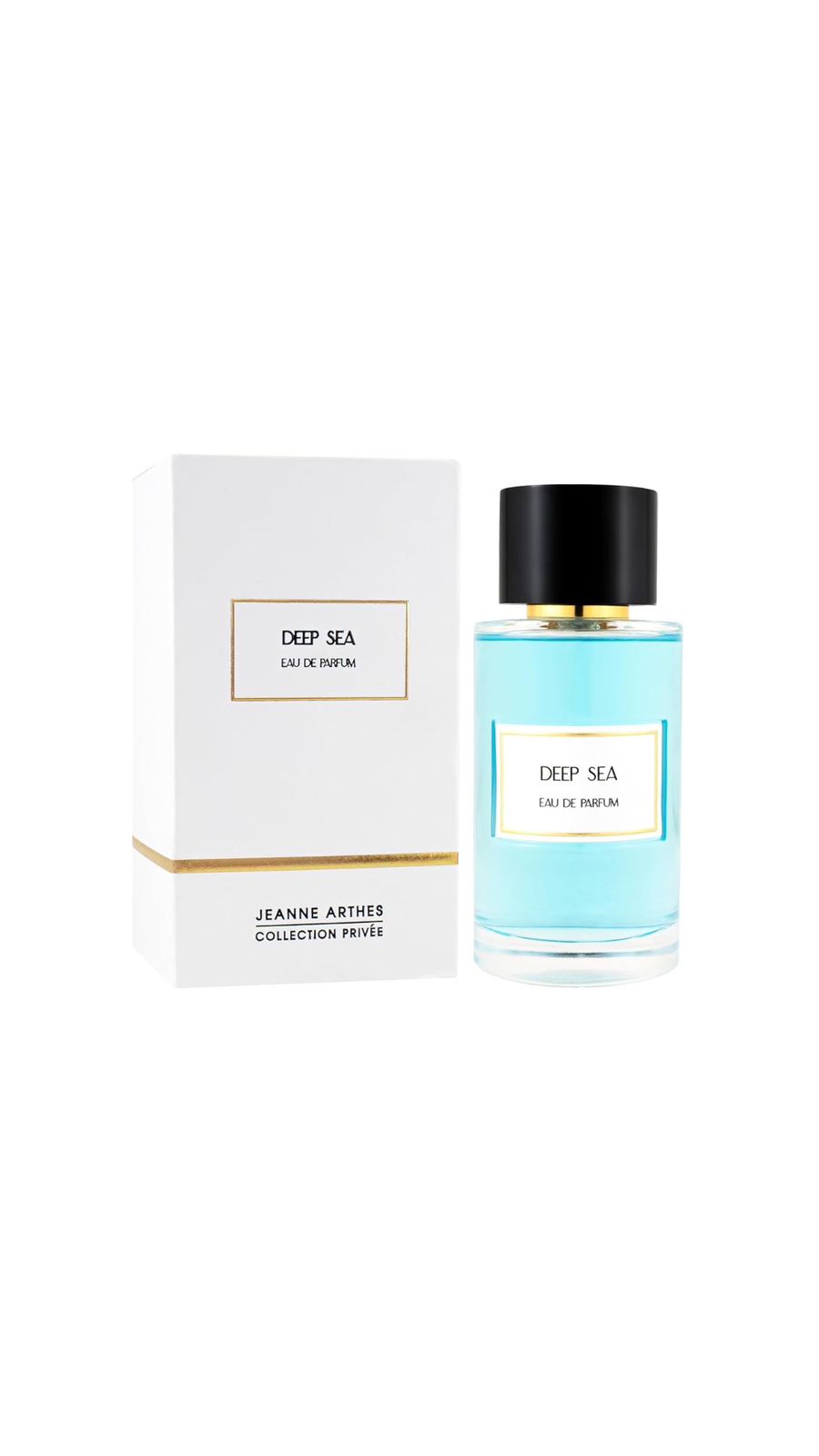 JEANNE ARTHES COLLECTION PRIVÉE DEEP SEA EAU DE PARFUM 100ml جين آرثيس عطر للجنسين